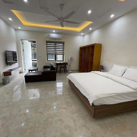 Mimi Housing Hotel Hanoi Buitenkant foto