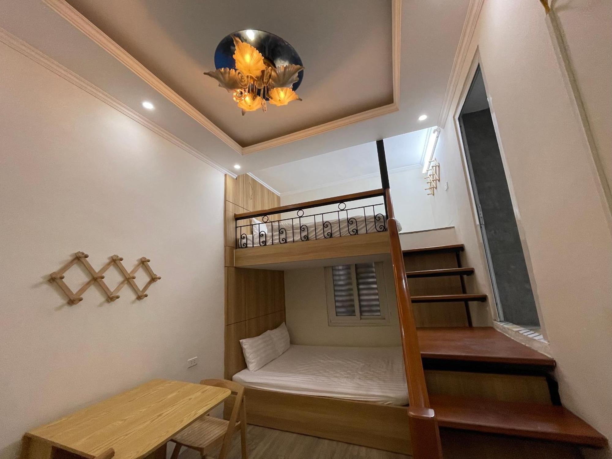 Mimi Housing Hotel Hanoi Buitenkant foto