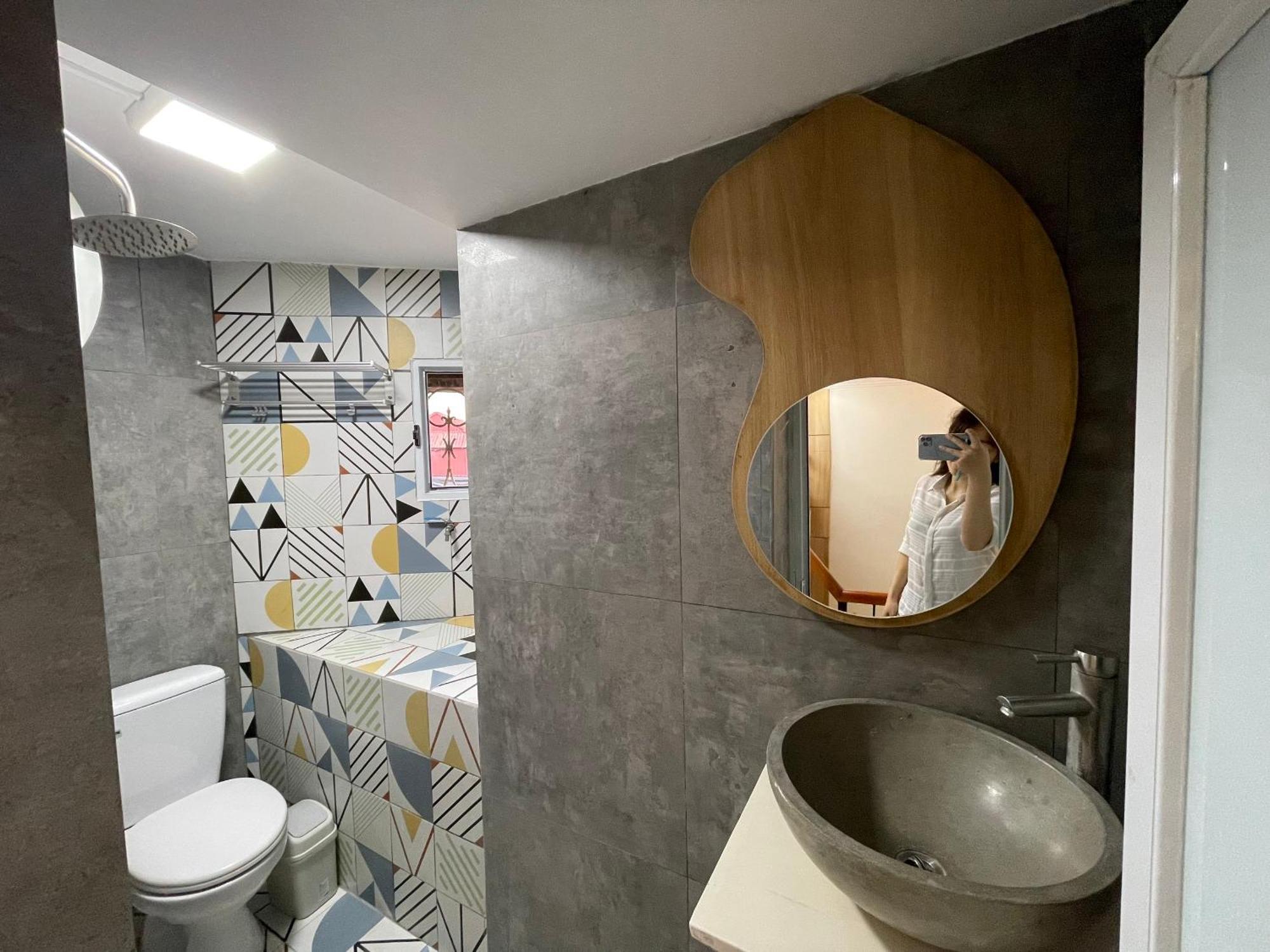 Mimi Housing Hotel Hanoi Buitenkant foto