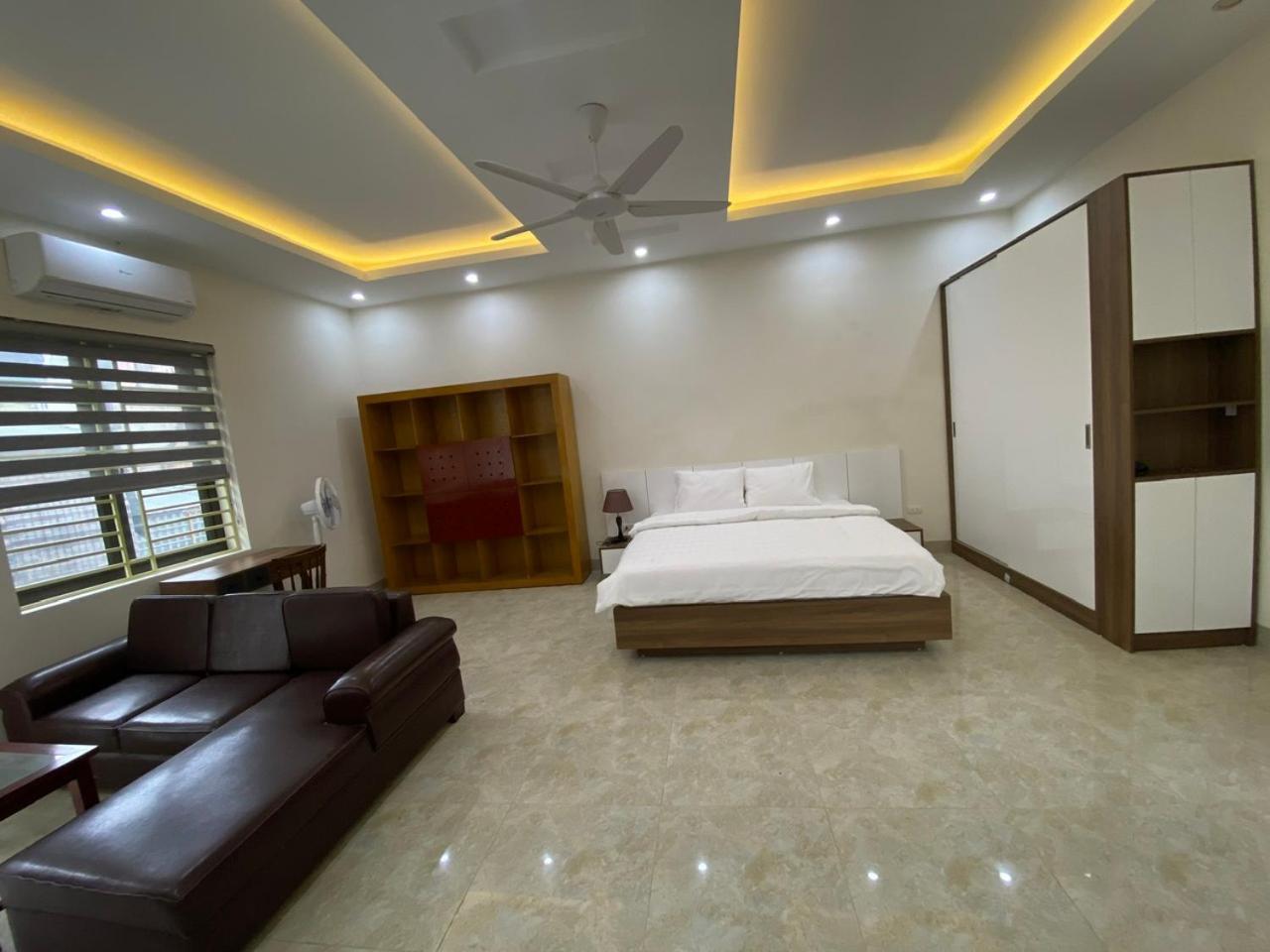 Mimi Housing Hotel Hanoi Buitenkant foto