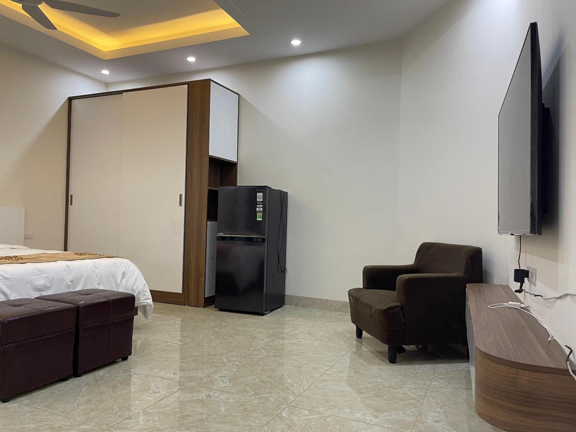 Mimi Housing Hotel Hanoi Buitenkant foto